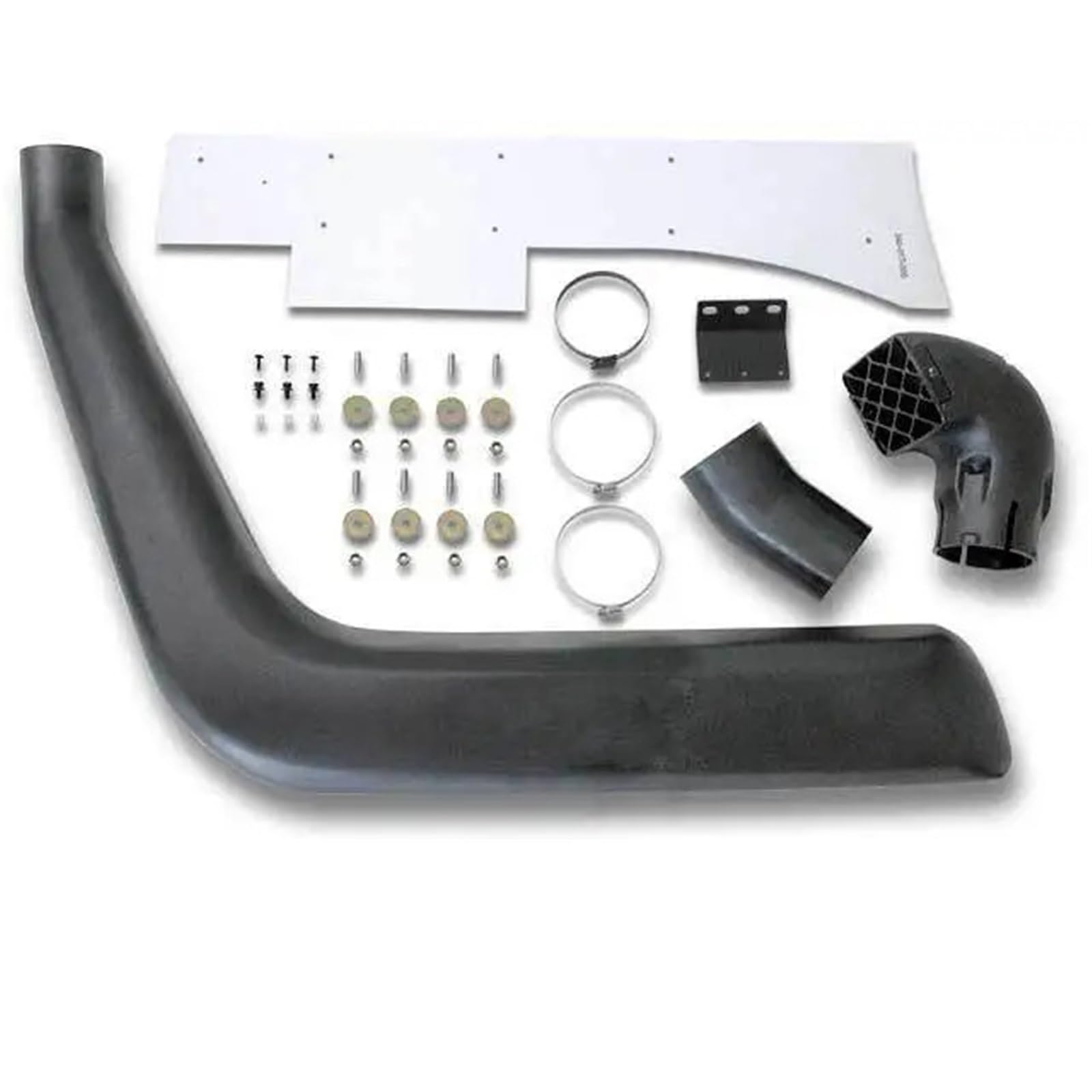 Finitura Per Presa D'aria Adatto per Toyota FJ Cruiser STFJA Kit snorkel per auto, modifica del veicolo fuoristrada, accessori di ricambio per il sistema aspirazione dell'aria