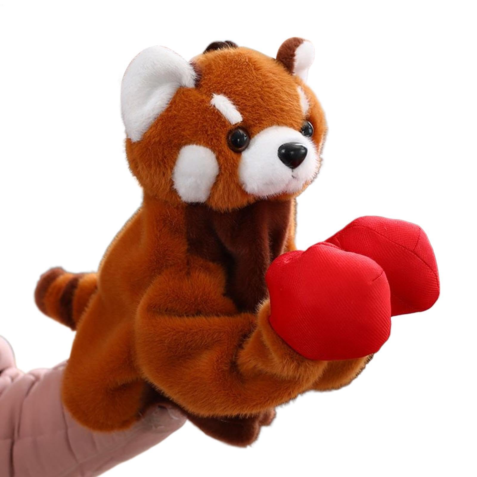 Marionetas Animales Peluche De Brazo Extensibles