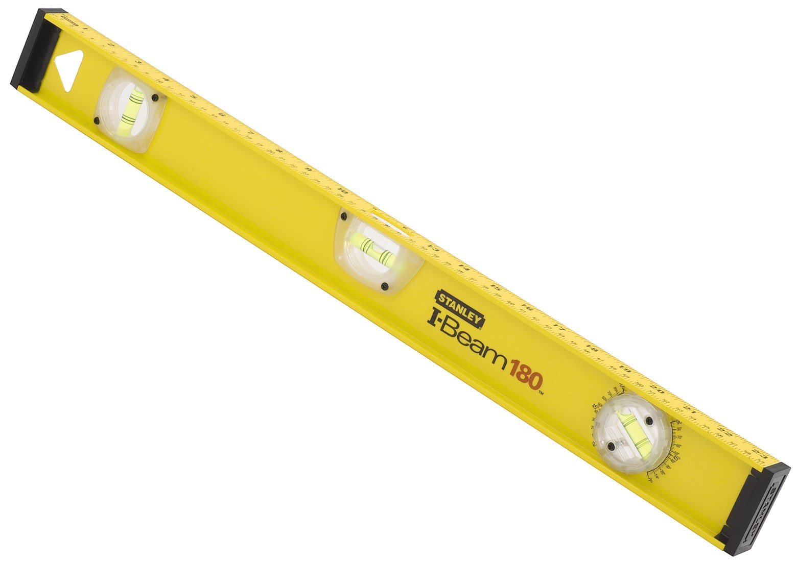 Stanley 42-324 - Livella I-Beam, 61 cm, colore: Giallo