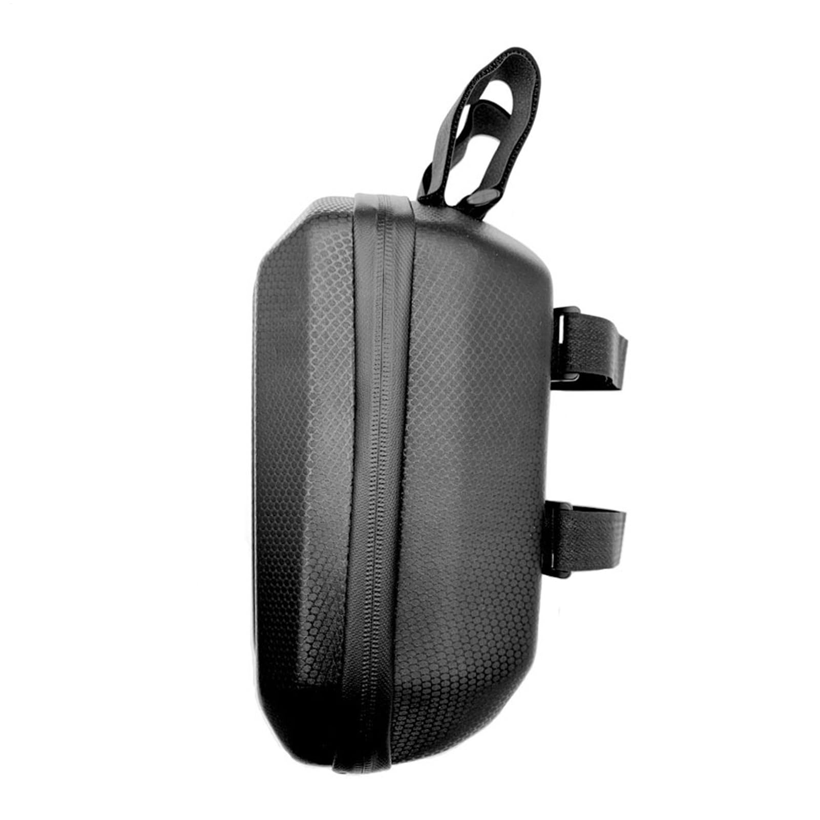 Sacchetto elettrico per scooter – Contenitore per sacchetti per scooter elettrico, 3 l, custodia rigida anteriore | per scooter elettrici, borse per il trasporto, borsa per scooter