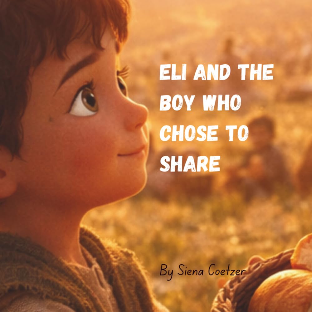 Eli and the Boy Who Chose to Share: A Little Seed of Faith Story