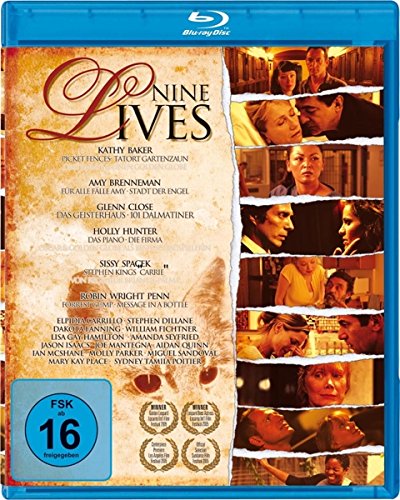 Image of Nine Lives
