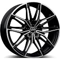 ALUFELGE GMP SPECTER 8x18 5x112 ET 43 BLACK DIAMOND ALUFELGE GMP SPECTER 8x18 5x112 ET 43 BLACK DIAMOND
