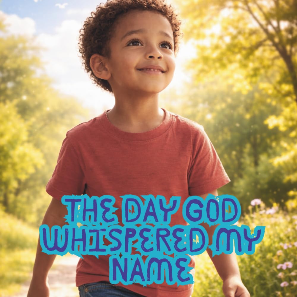 THE DAY GOD WHISPERED MY NAME