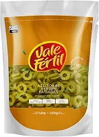 Azeitona Verde Fatiada Argentina - 1 kg