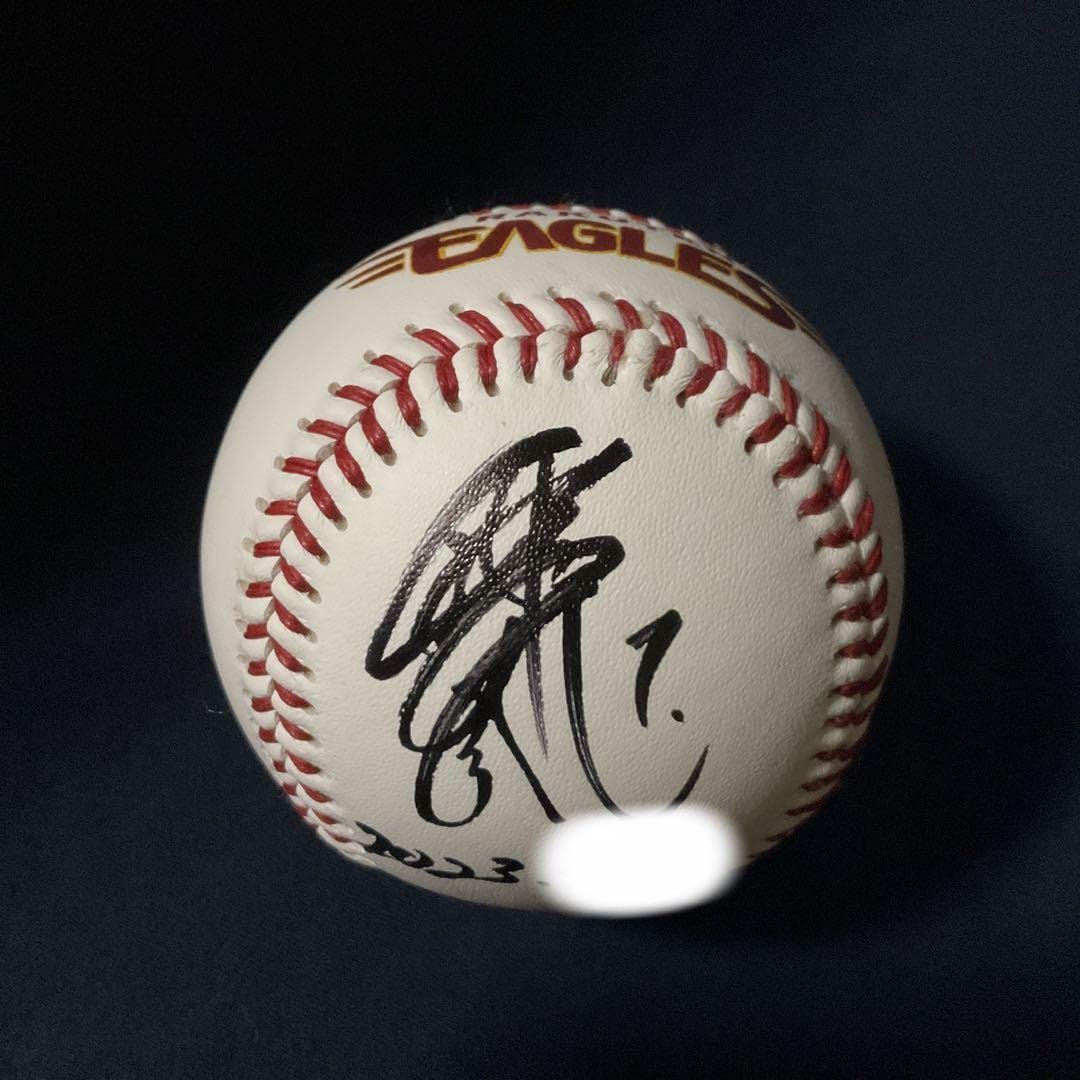 楽天市場】【数量限定】【受注生産】#7鈴木大地 1500安打達成記念 直筆  