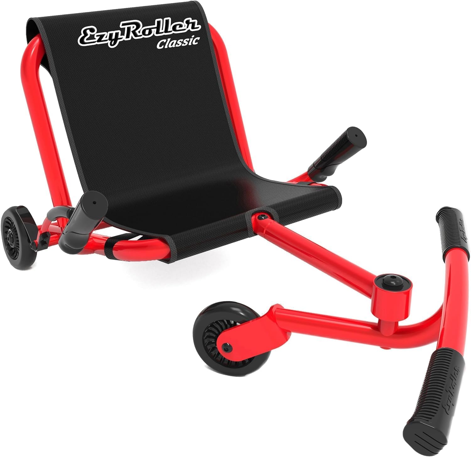 Ezyroller Red Ride On by Ezyroller