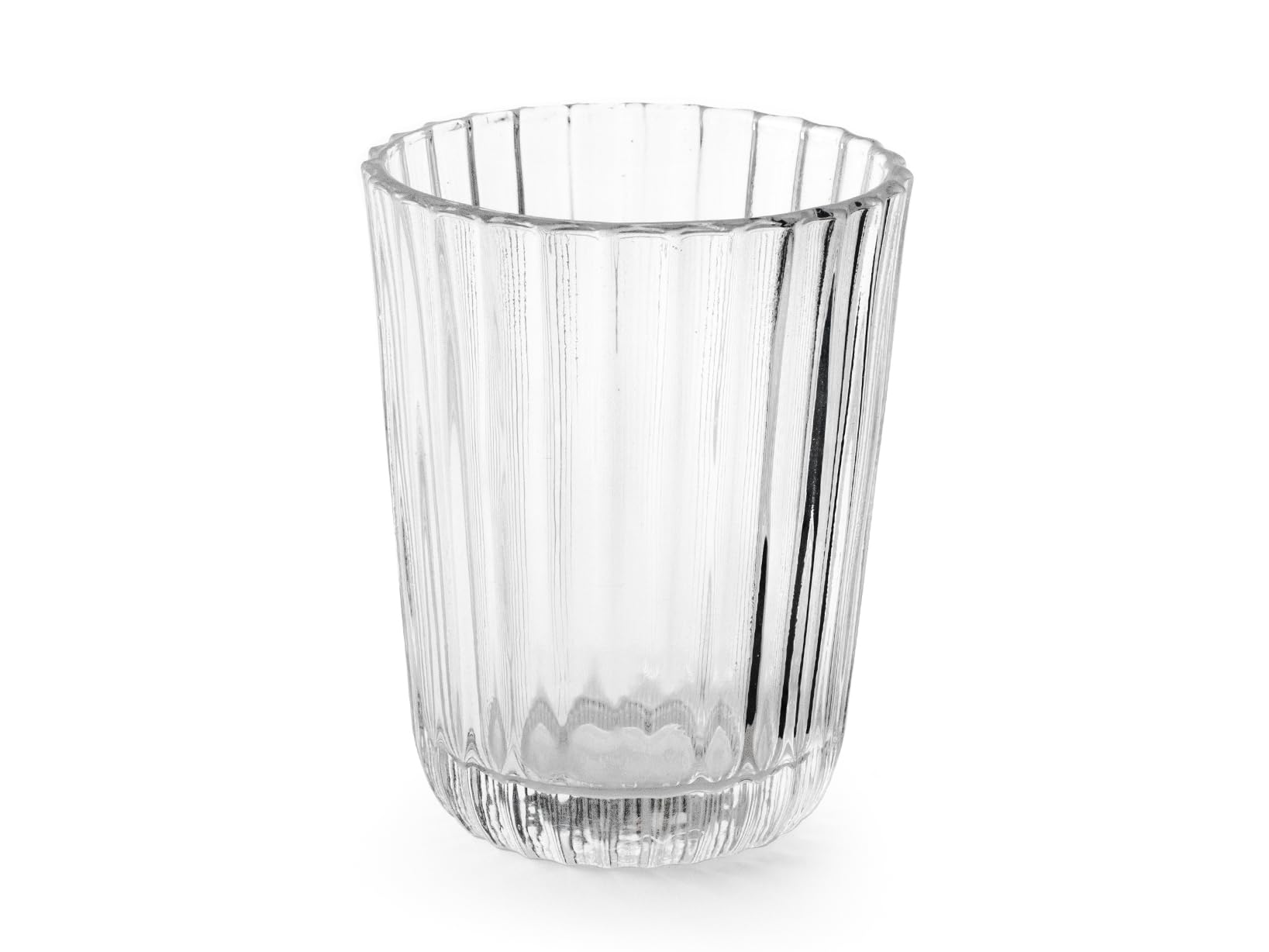 H&H Set of 6 Emily Clear Glasses CC240