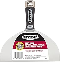 Vista 1 de Hyde 06881 Cuchillo para juntas, flexible, 8 pulgadas, sin