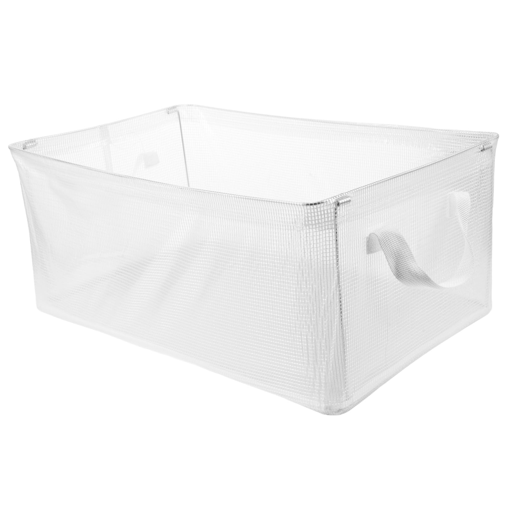 Organisateur de chambre pliable en PVC pour un dressing toujours impeccable