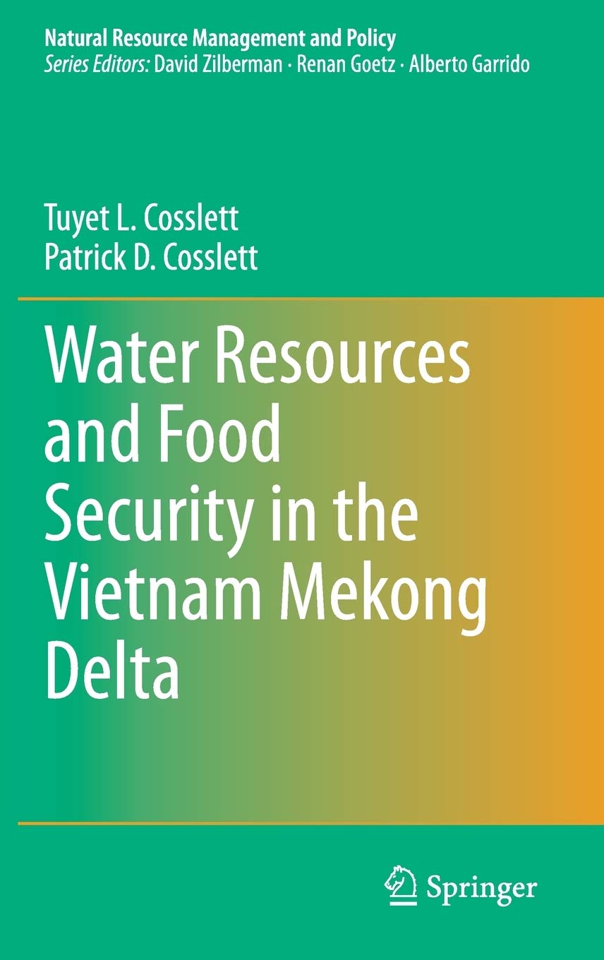 Water Resources and Food Security in the Vietnam Mekong Delta