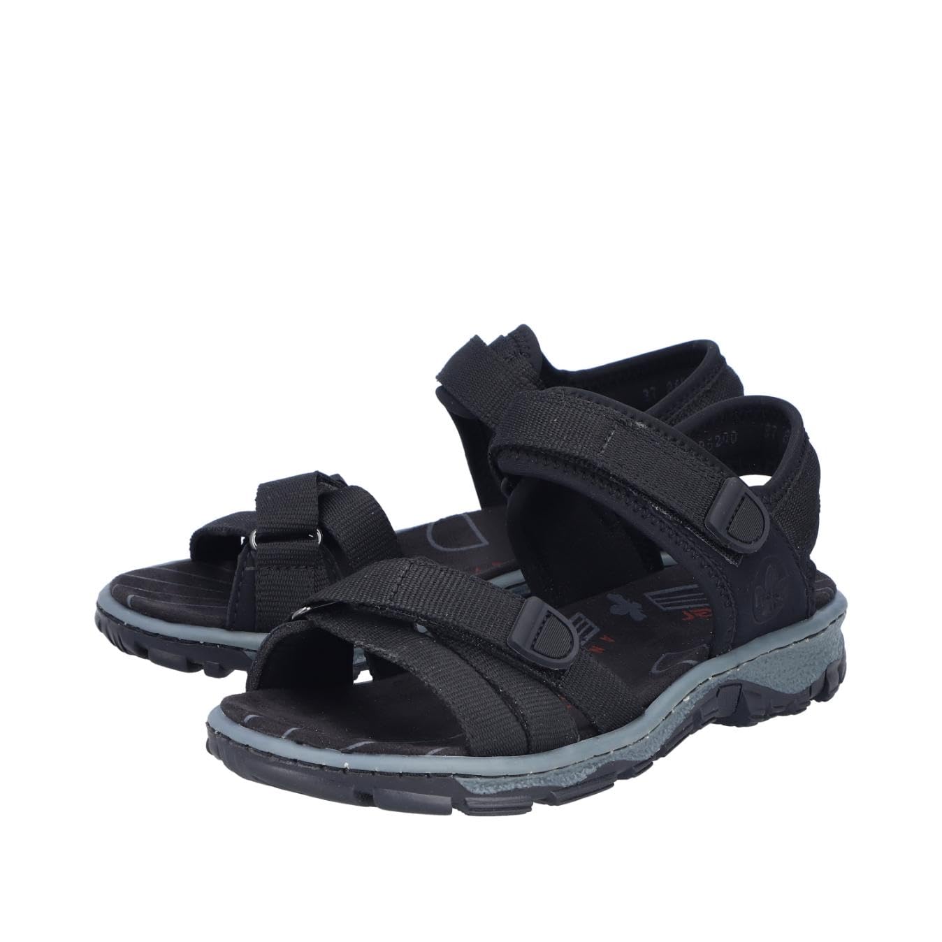Rieker Kobiety 68852sandały trekkingowe