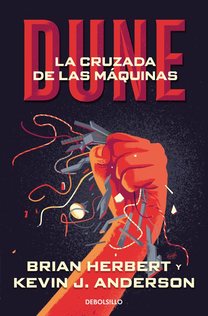 Debolsillo Dune. La cruzada de las máquinas – Best Seller, Band 2