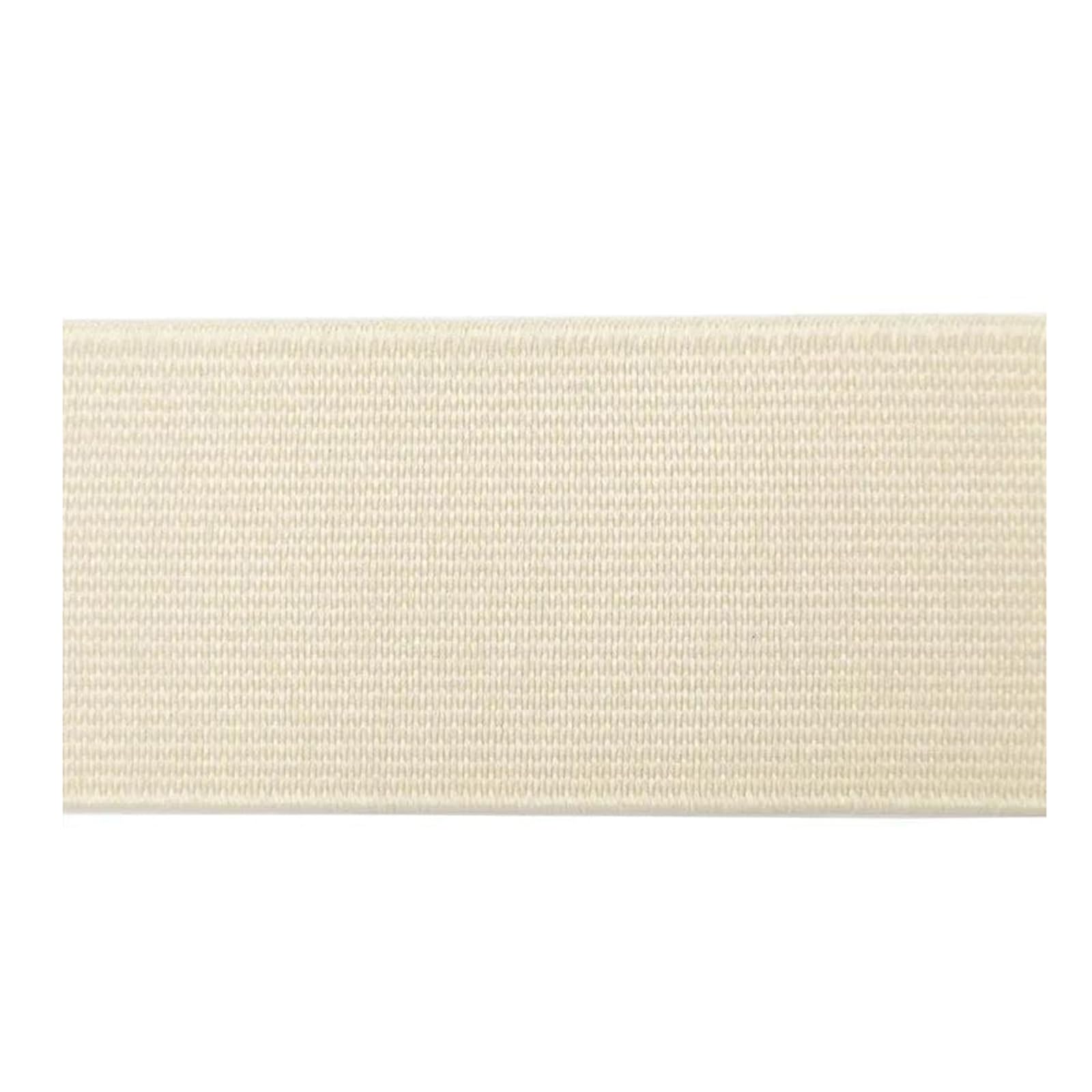 Bandas elásticas Banda elástica Ancha y Plana Elástico de 7 Metros (20 mm - 50 mm de Ancho) for Coser Ropa, Accesorios y Manualidades, Color Rojo, 25 mm(Beige,20mm)