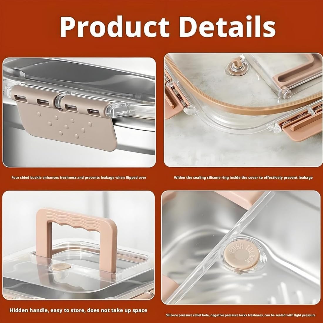 Juego de cocina multifunción – Freidora, olla de acero inoxidable con cesta, olla portátil de acero inoxidable para exteriores con cesta para freír