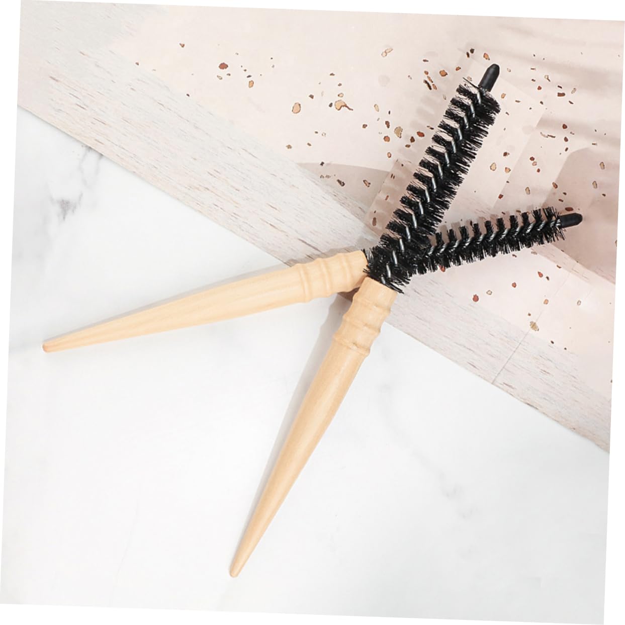 Baluue 10stücke Teiliges Rollbürste Für Haarstyling Runde Haarbürste Für Und Und Frisieren Von Und Voluminösem Haar