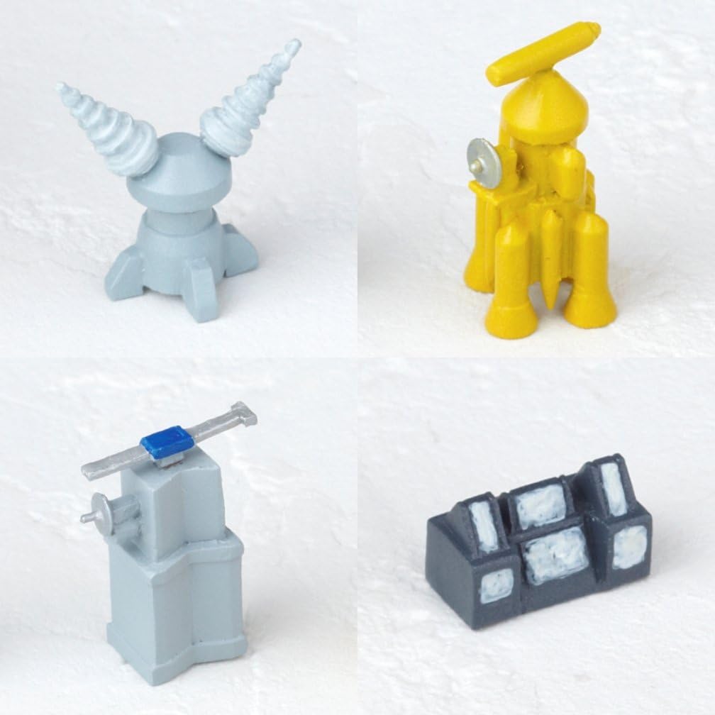 War of the Gargantuas Revoltech SciFi Super Poseable Action Figure Type 66 Maser Cannon