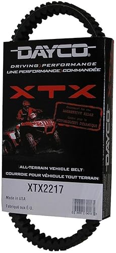Dayco Correa Atv - XTX2238