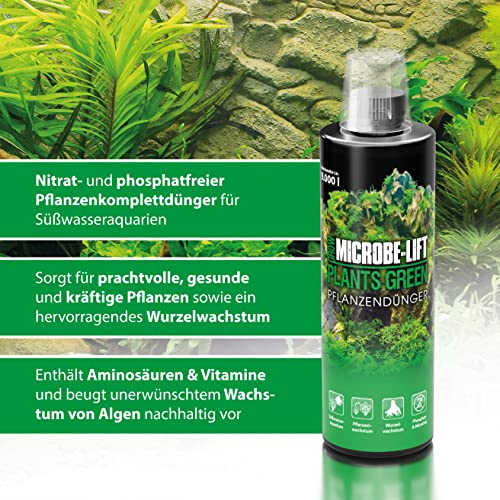 Microbe-Lift Fertilizante Líquido para Plantas Acuáticas 236 ml miniatura 4