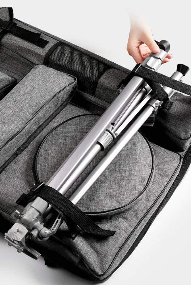 Chuntin-Sac D'art Grande Planche à Dessin étanche 4K Multifonction Sac