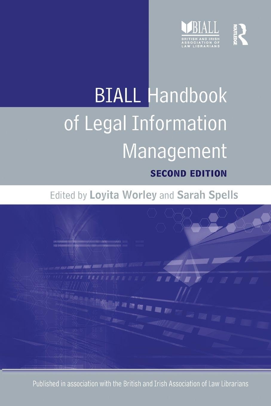 BIALL Handbook of Legal Information Management