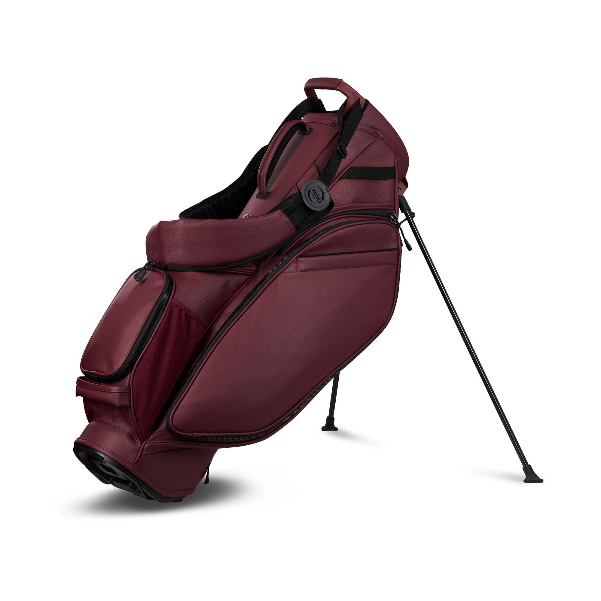 OGIO Shadow Stand Golftasche Mit Schattenständer - Himmelblau, Baumwolle, 0,65 Pfund