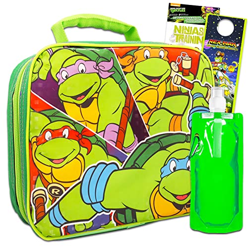 The Thermos Teenage Mutant Ninja Turtles Lunch Box Set for Kids