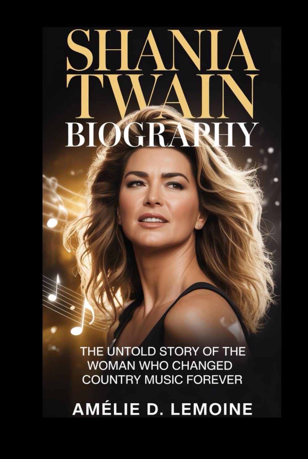 Shania Twain Biography: The Untold Story of the Woman Who Changed Country Music Forever
