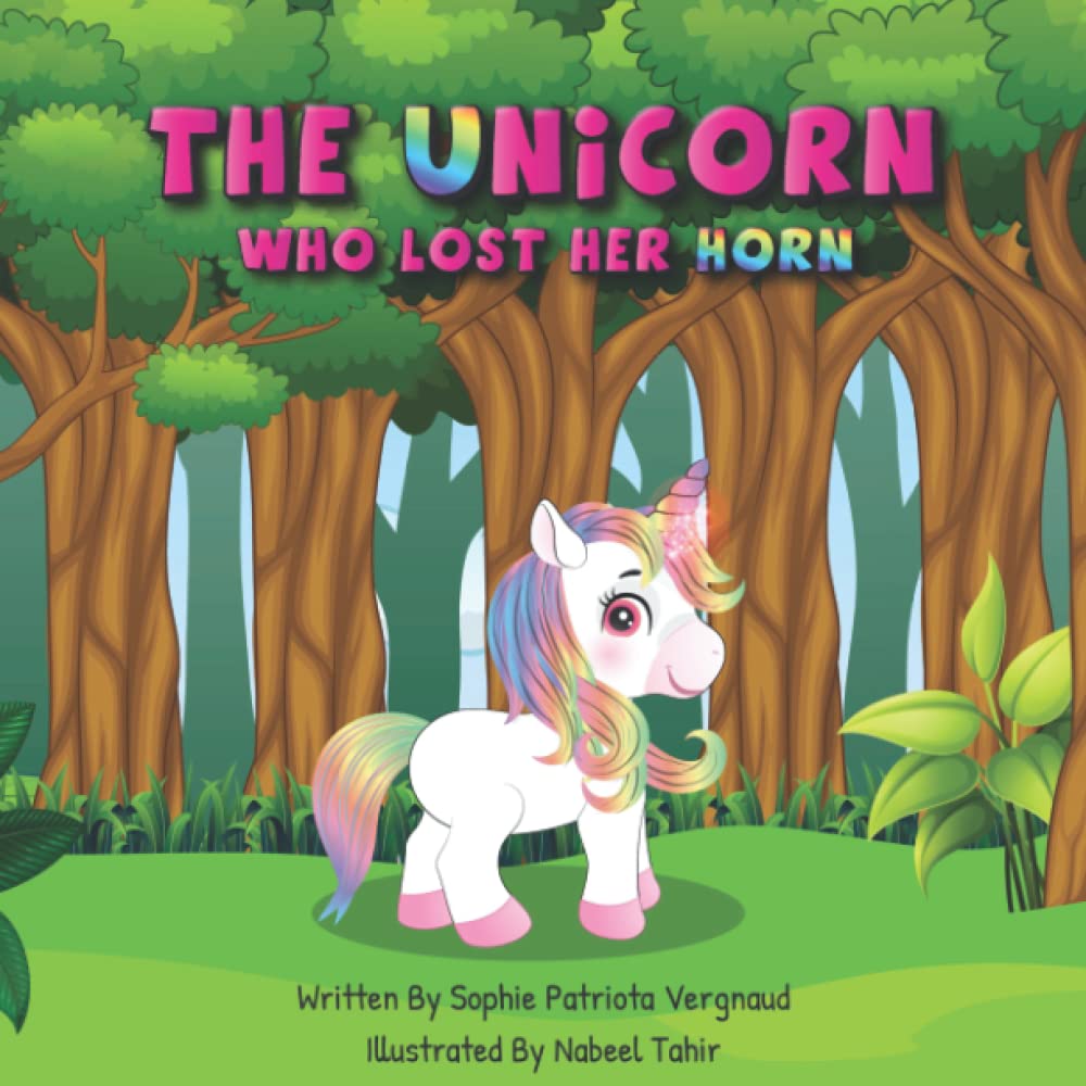 The Unicorn Who Lost Her Horn