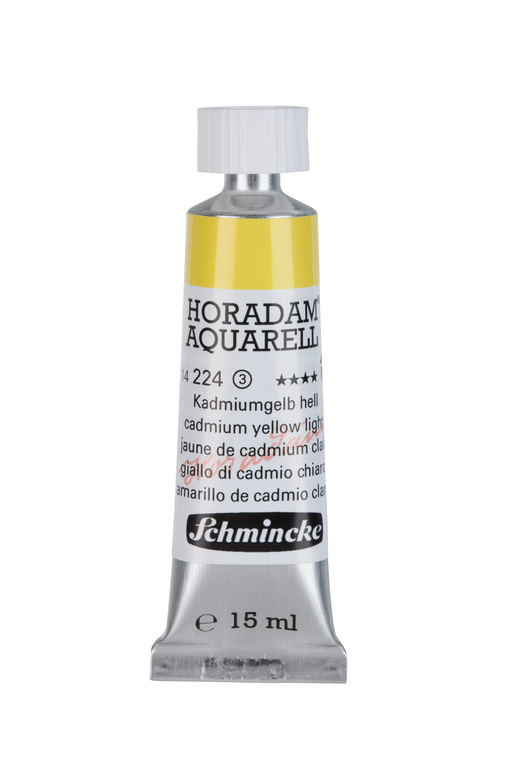 Schmincke - HORADAM® AQUARELL - acuarelas para artistas, 492 azul de Prusia, 14 492 044, 1/2 godet — view 28