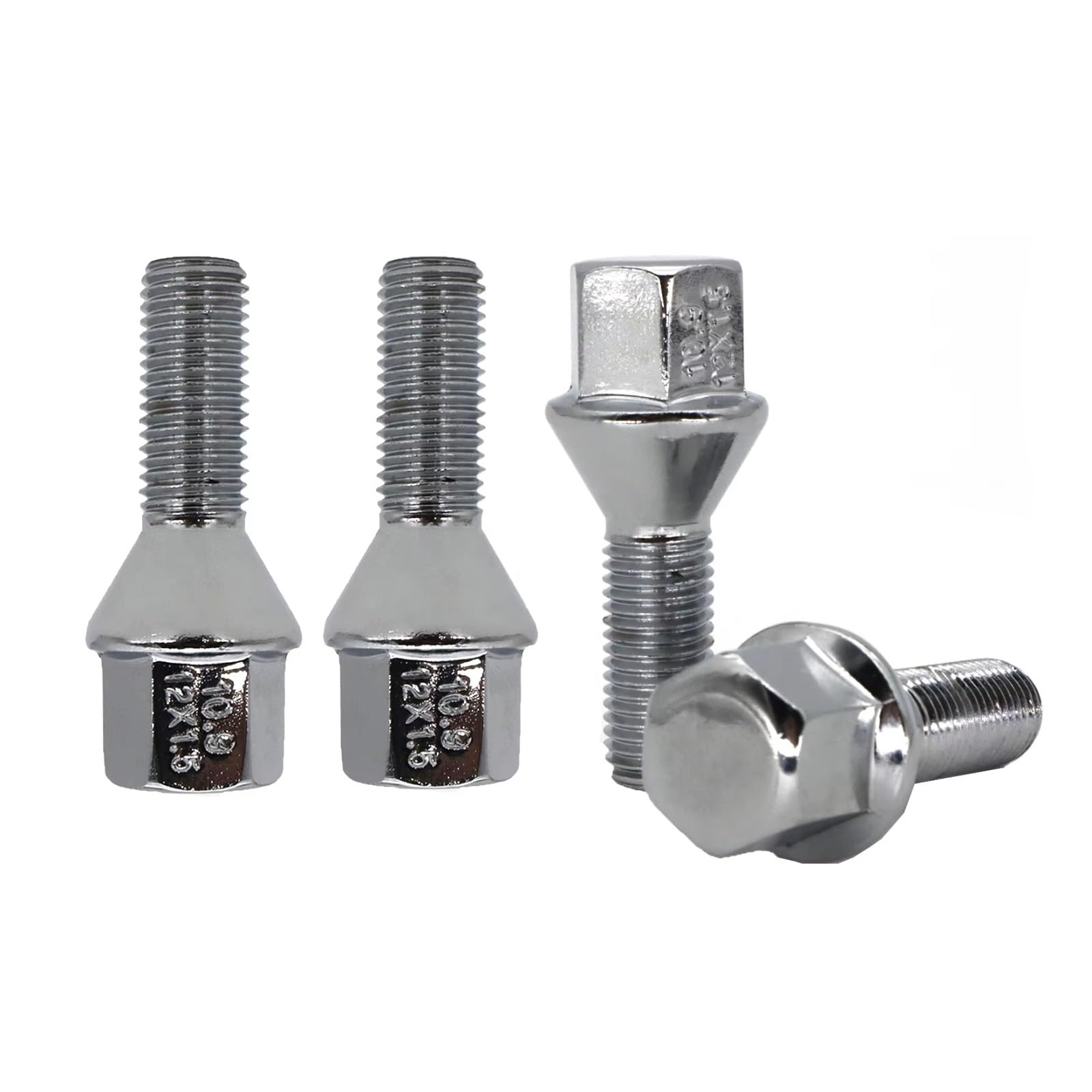 Pernos de rueda M12x1.5 indispensables para el cambio de llantas 7