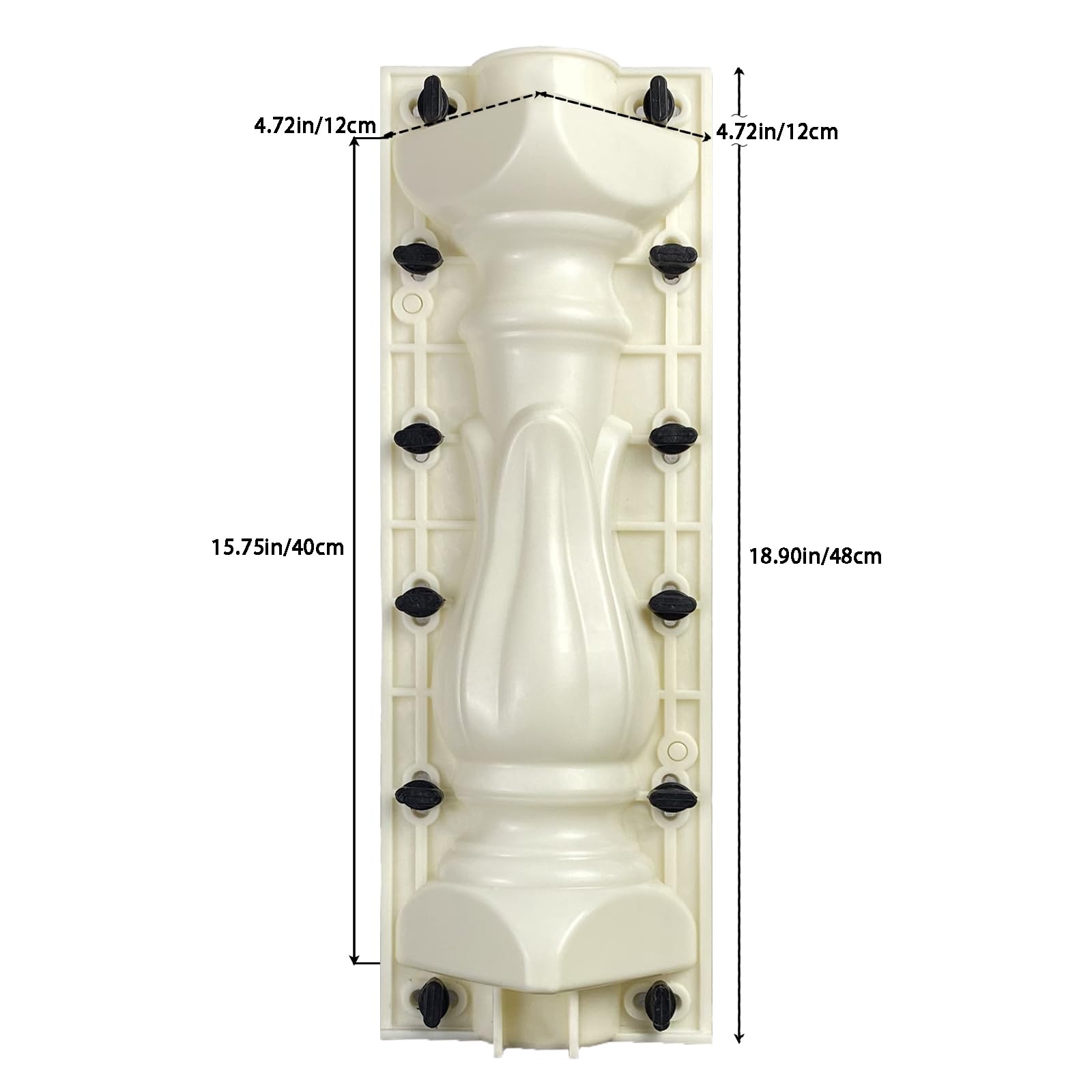 Balcony Concrete Mold - Image 2
