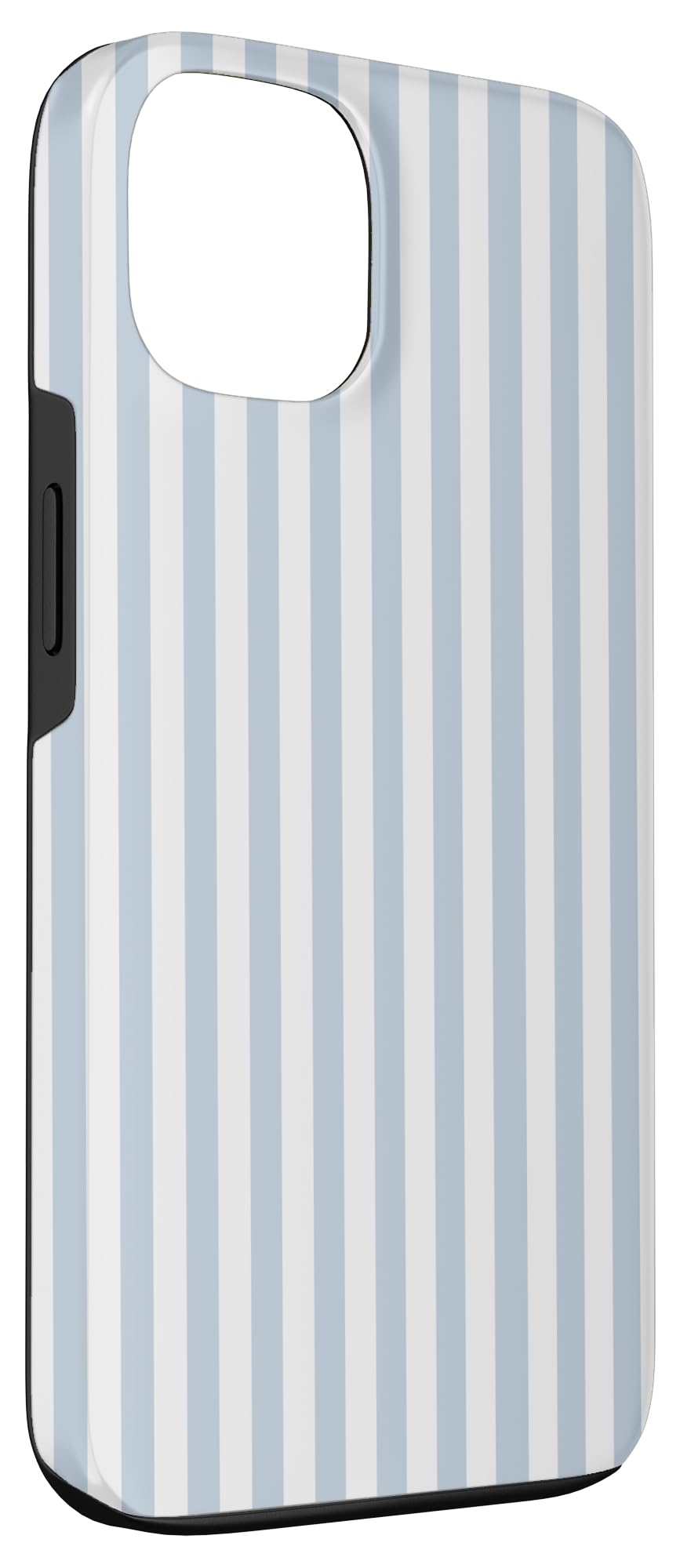 Amazon.com: White and Light Blue Striped Geometric Line Pattern Case for iPhone 13 : Cell Phones & Accessories Amazon.com: White and Light Blue Striped Geometric Line Pattern Case for iPhone 13 : Cell Phones & Accessories