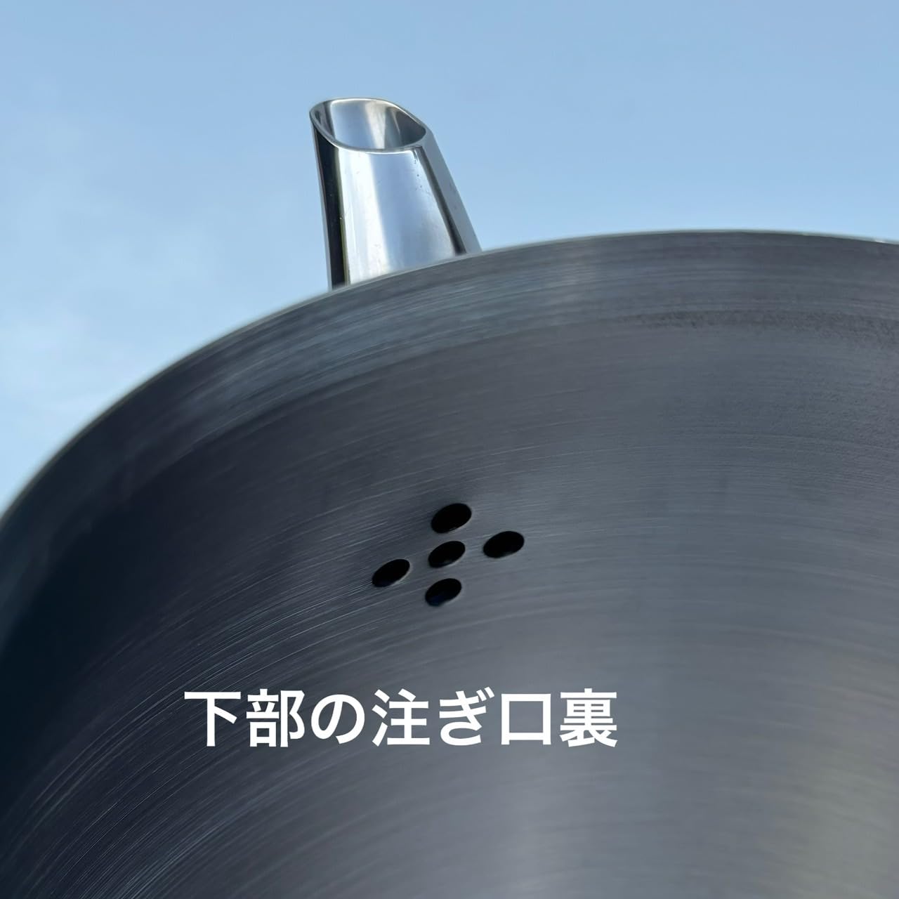 Amazon | トルコ式 チャイポット 2段式 ステンレス製 ティーポット
