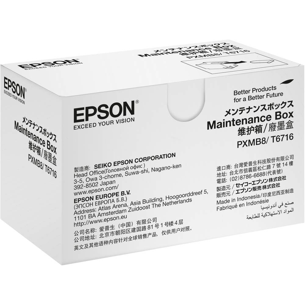 Epson Tintenwartungstank