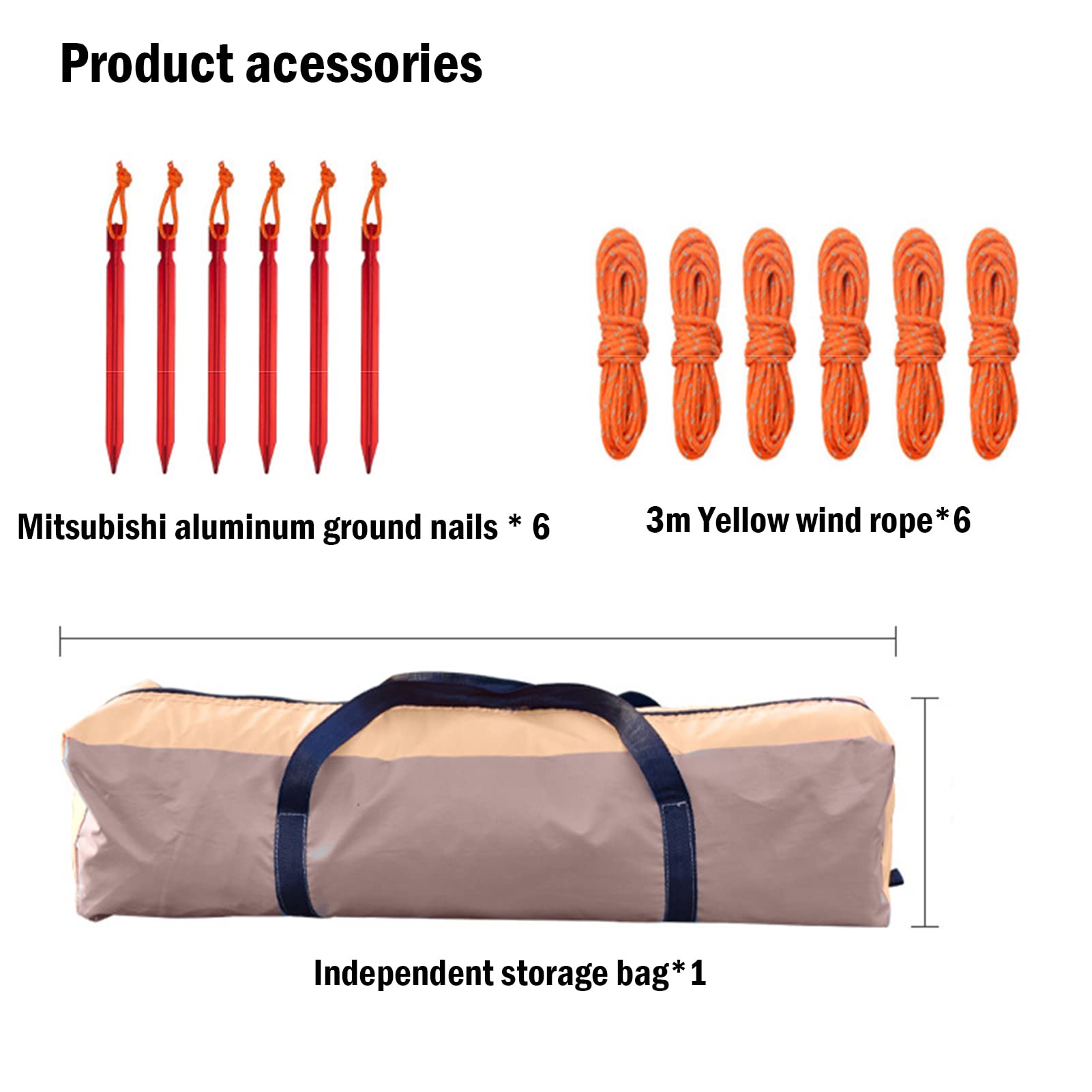 Wasserdichte Zeltunterlage Zeltplanen Tarp Camping Outdoor Plane, Sonnensegel Regenfliege Plane Sonnenschutz Plane Uv Schutz Leicht Kompakt Leicht Tragbar Für Ourdoor (560*540*600cm Hexagon )