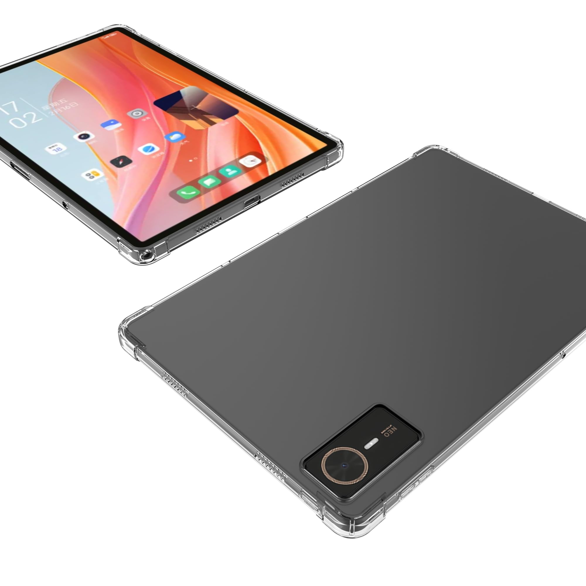Amazon | For ZTE nubia Pad SE ケース Nubia Pad SE 11インチ 保護