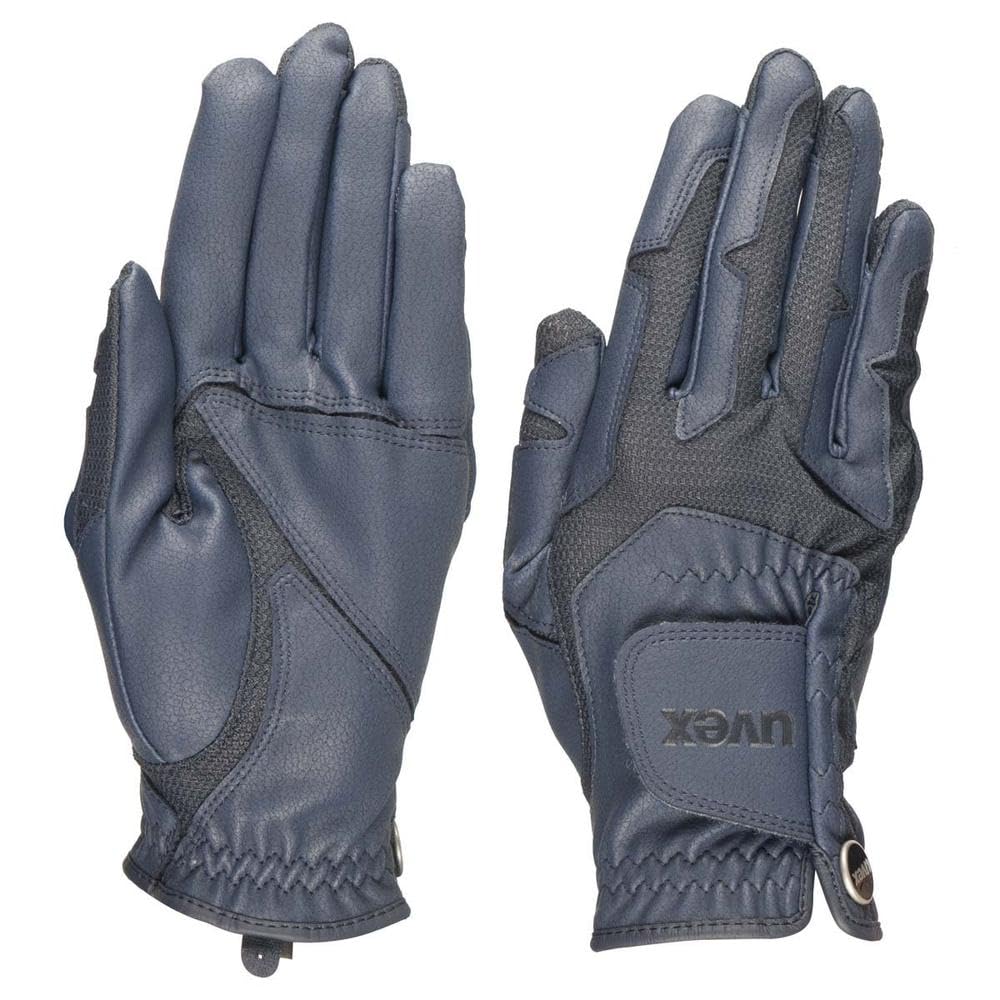 Uvex Ventraxion - Guantes de equitación Unisex Adulto