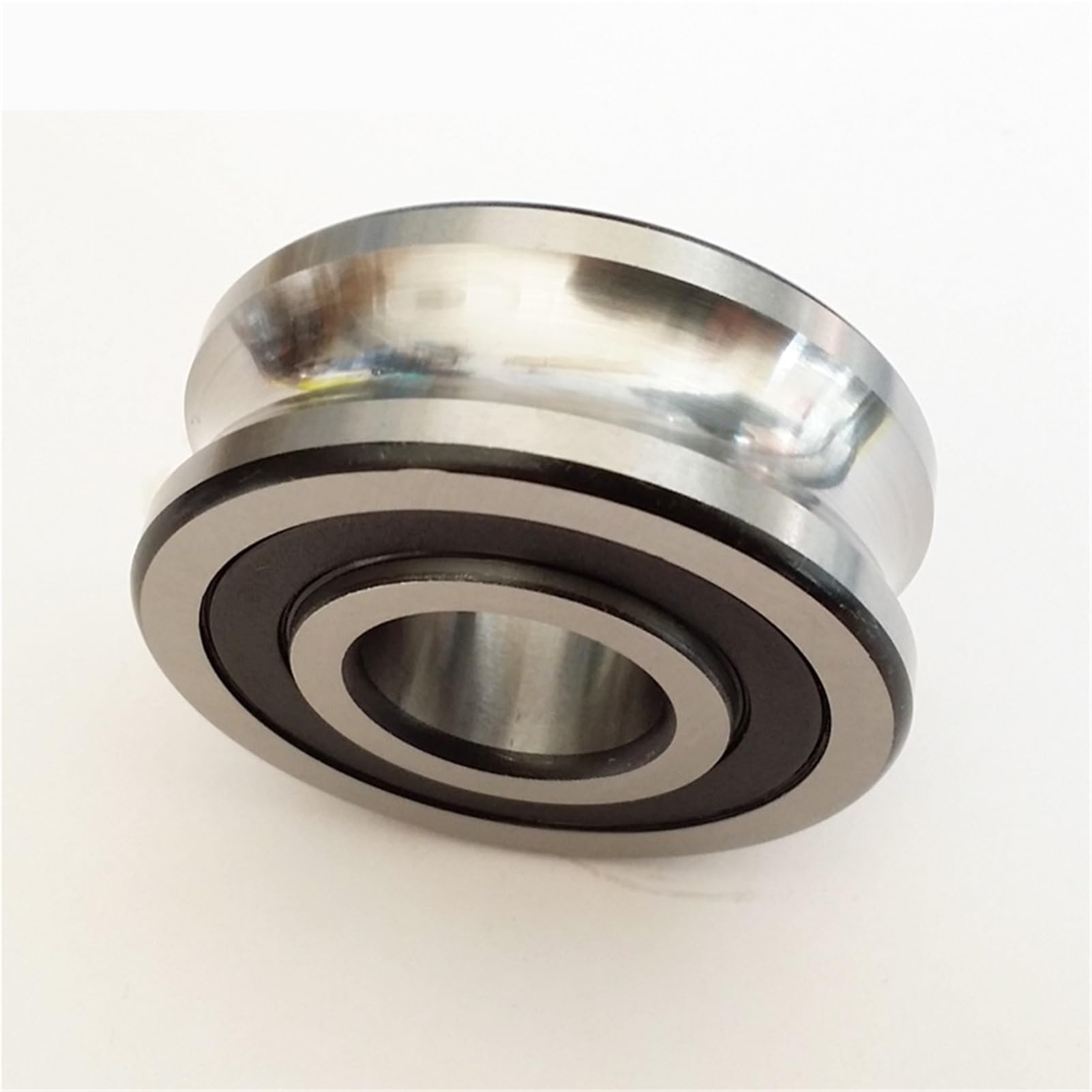 Cuscinetti a contatto angolare 1 PZ LFR5206-20NPP LFR 5206-20 NPP Rulli di scorrimento cuscinetti a sfere a contatto obliquo a doppia Gola di scorrimento ad arco gotico