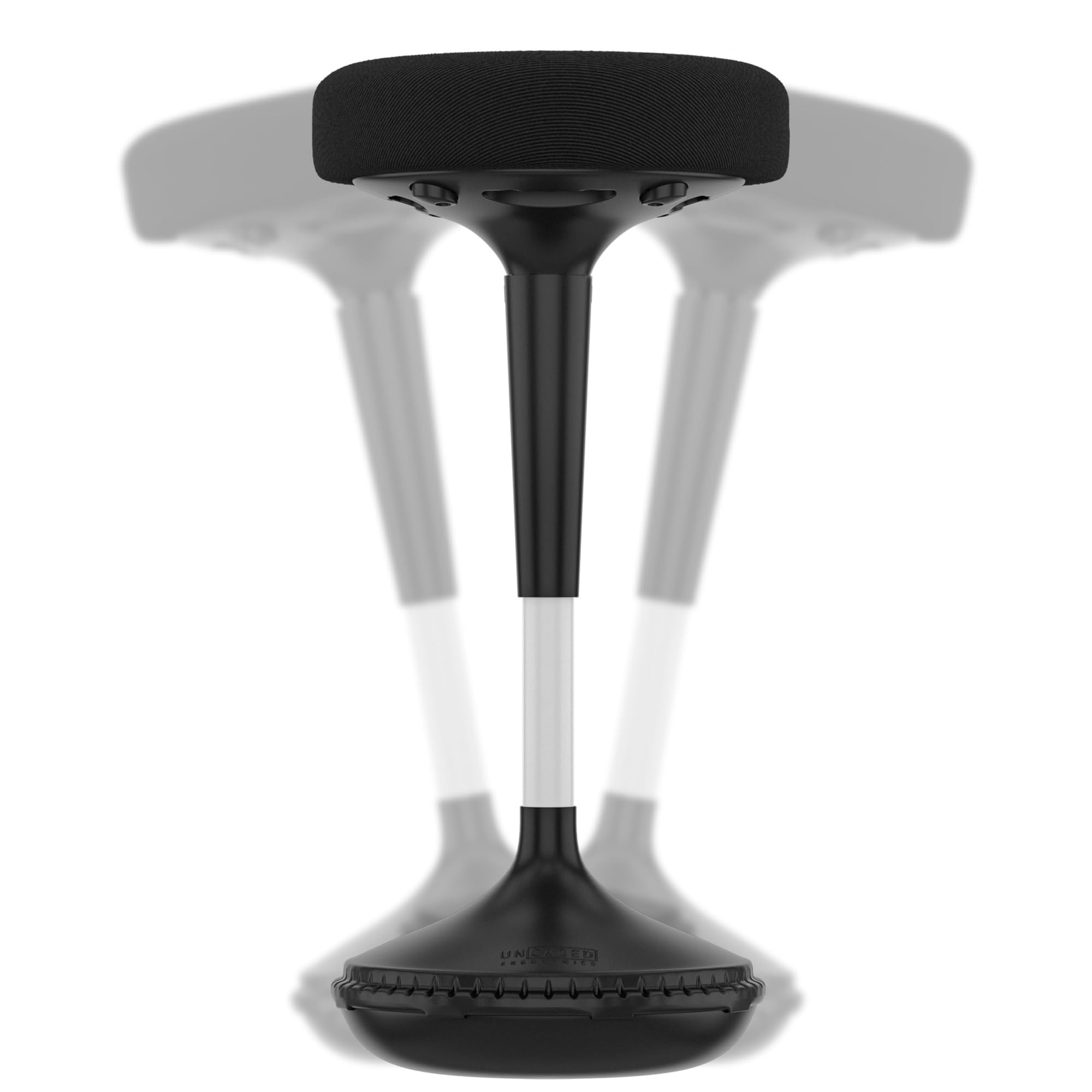 Wobble Stool Standing Desk, Flexible Seating Adjustable Office Ergonomic Seating, Wobble Stools for Alternative Classroom Seating, Active ADHD Chair, Wiggle Chairs