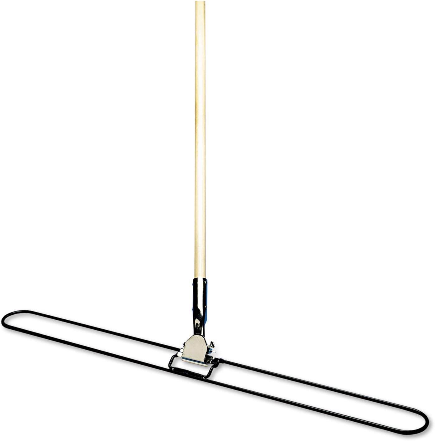 Clip-On Dust Mop Handle
