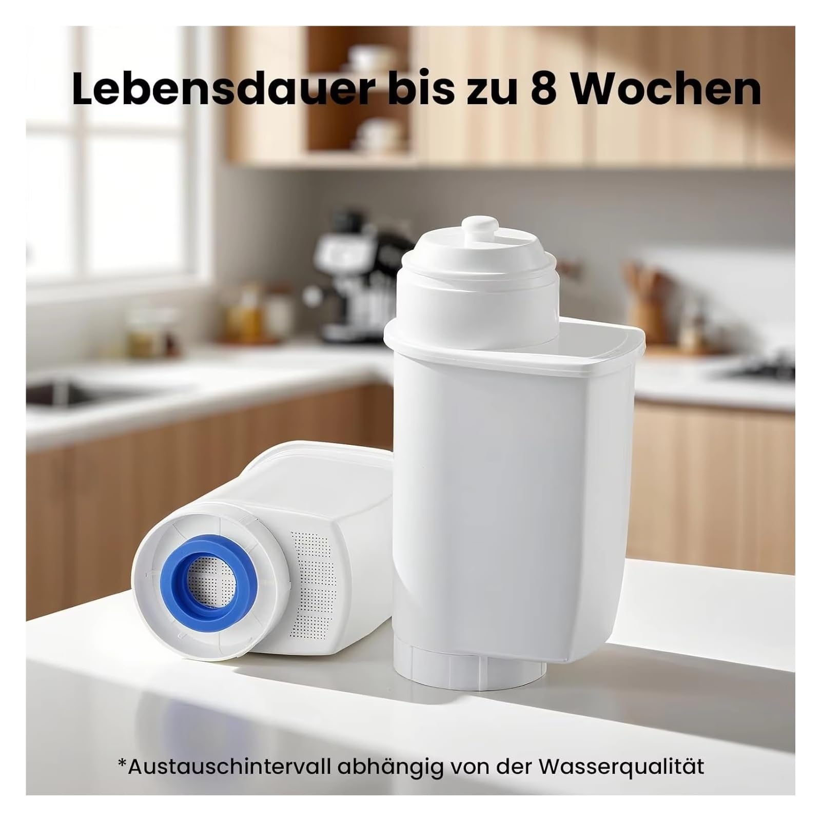 Filtro for Cafetera, Compatible Con Siemens, Bosch