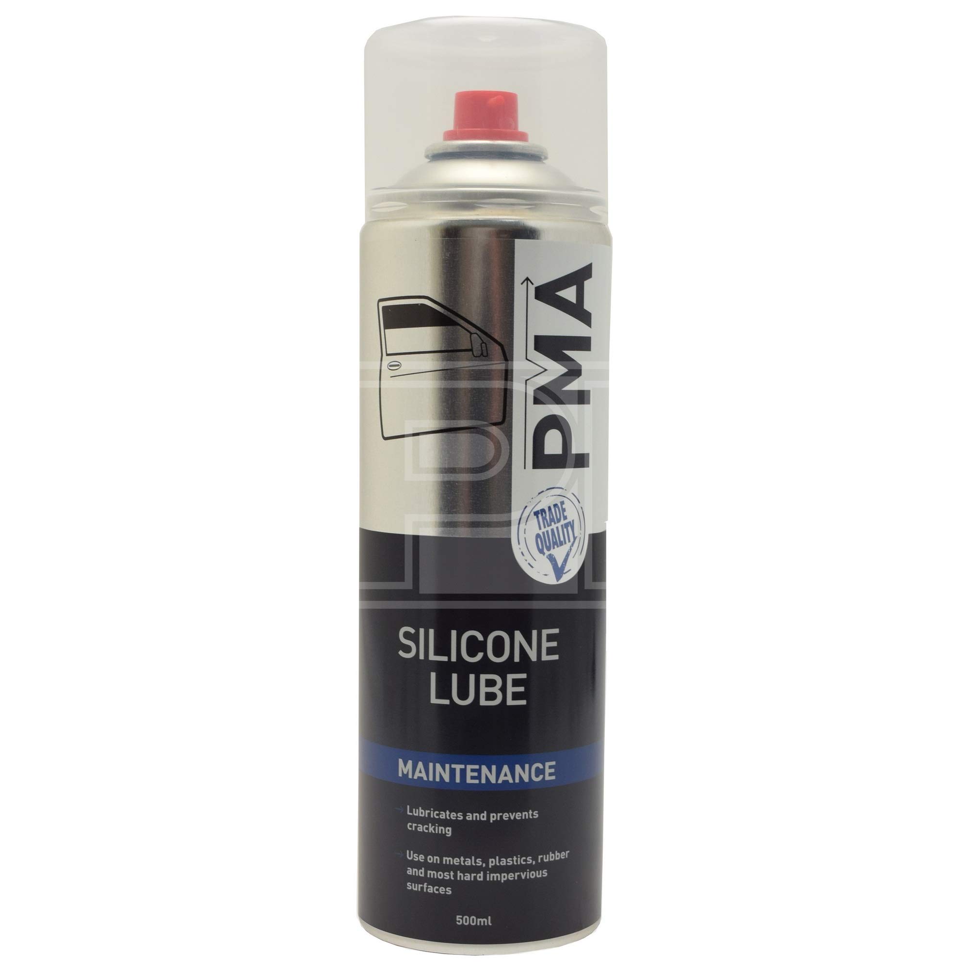 PMA Silicone Lube 500ml Aerosol