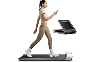Ultra Slim Foldable SereneLife Folding Treadmill