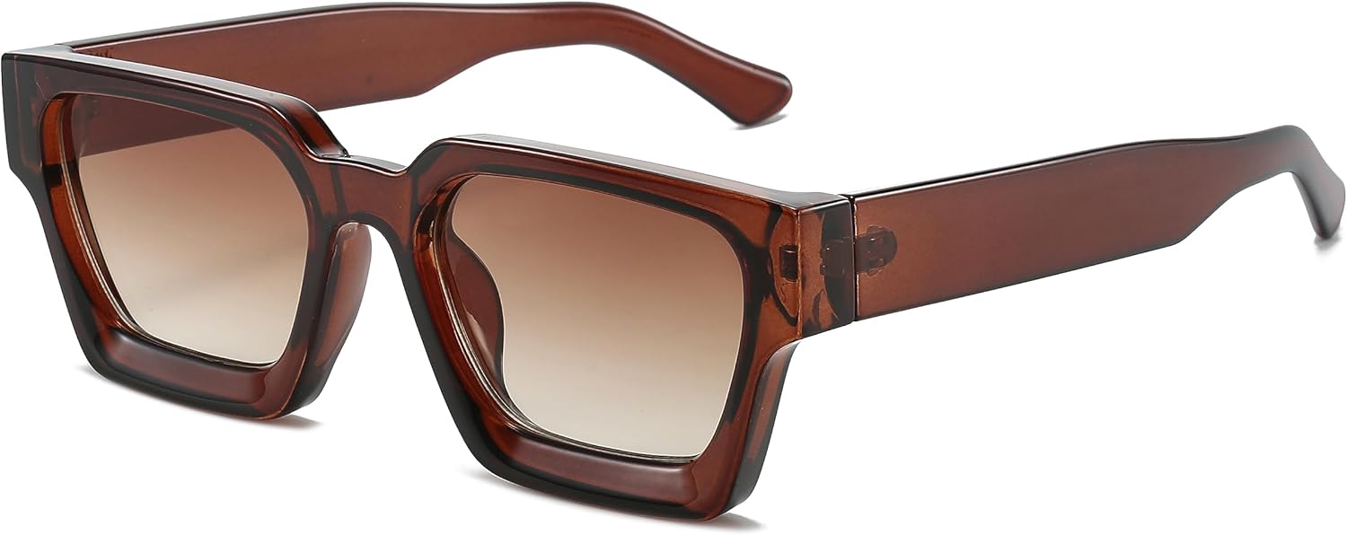 Oakley Occhiali Da Sole Holbrook Con Montatura Wayfarer | Marrone - Foto 10