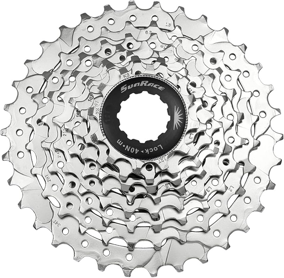 Sunrace 8 Speed Cassette