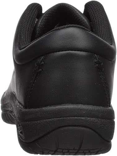 Miniatura 3 de KEEN Utility Zapato de servicio de comida para chef PTC Oxford de baja altura antideslizante para mujer, NegroNegro, 7