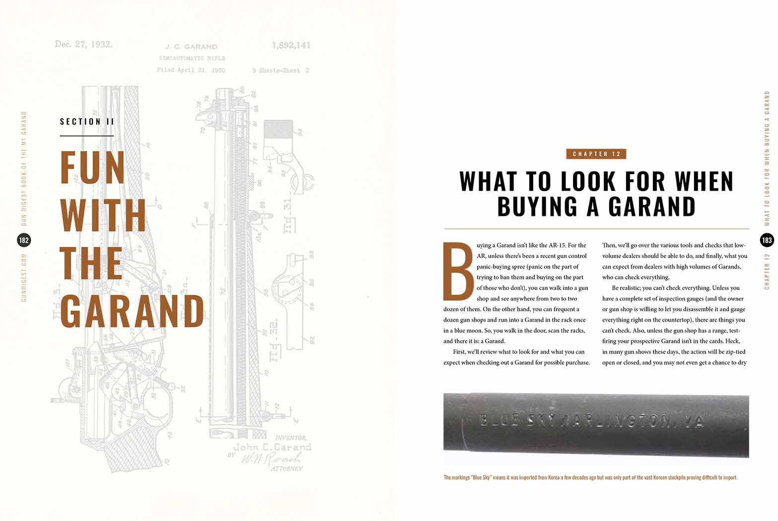 Gun Digest Book of the M1 Garand