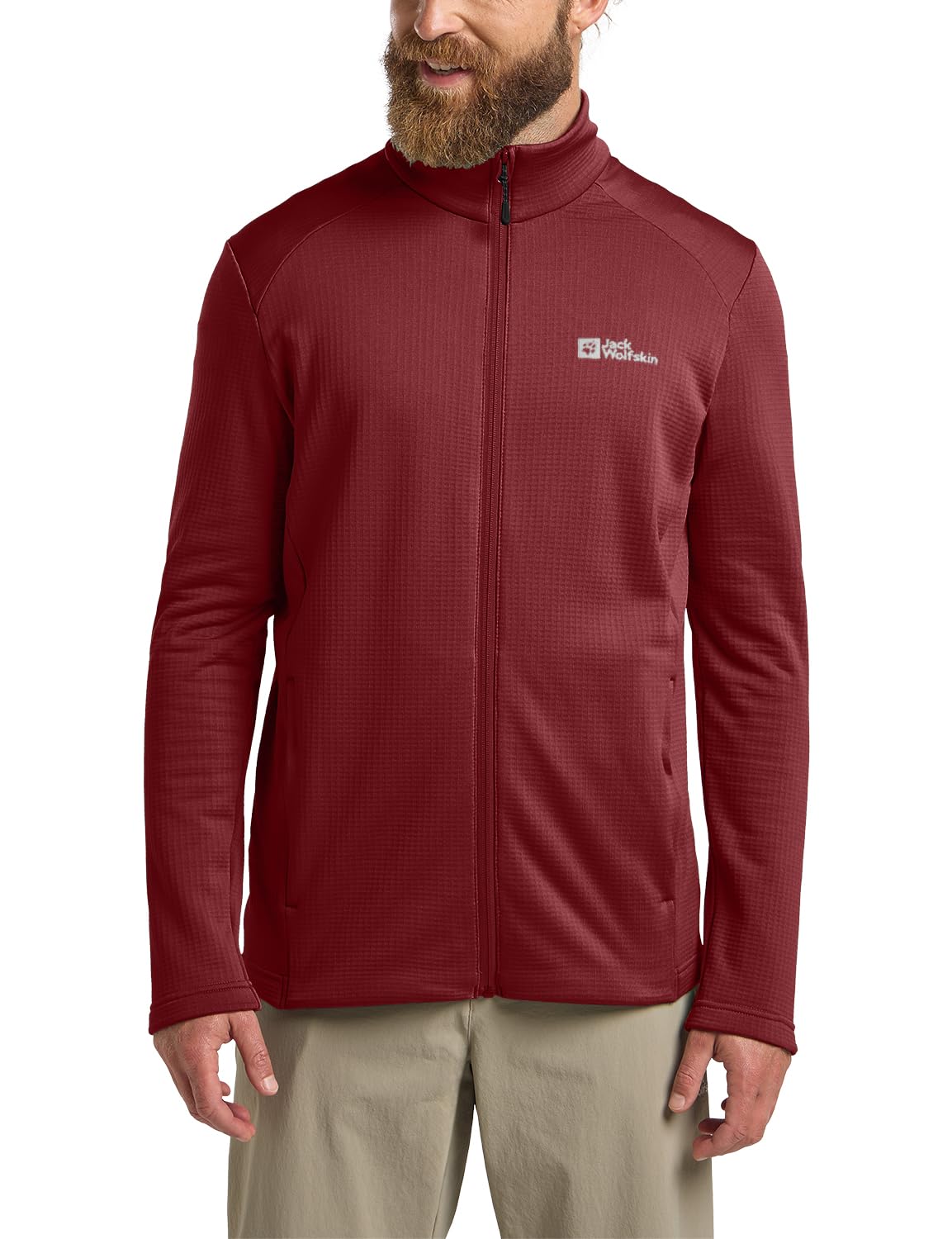 Jack Wolfskin Kolbenberg Fz M kurtka męska