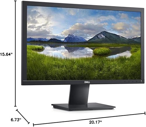 Miniatura 4 de Dell E2220H Monitor LCD con retroiluminación LED Full HD de 22 pulgadas